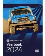 All the basic rules governing participation in motorsport events in the UK are contained in this 'Blue Book'. To enjoy the sport to the full, Organisers, Competitors and Officials should ensure they are familiar with the regulations relevant to their own particular discipline.
<br/><br/>
The Yearbook is split into four main Parts: Structure of the Sport; The Regulations; The Appendices and The Directory. 
<br/><br/>
A digital copy of this book is also available on the Motorsport UK Revolution Magazine smartphone application. To download, just head to your app store of choice and search for 'Motorsport UK Revolution'.
<br/><br/>
This Yearbook is reviewed and revised each year. Price includes UK Postage and Packing via normal postal services.
